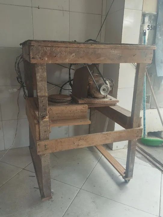 Bancada de serra - Foto 3