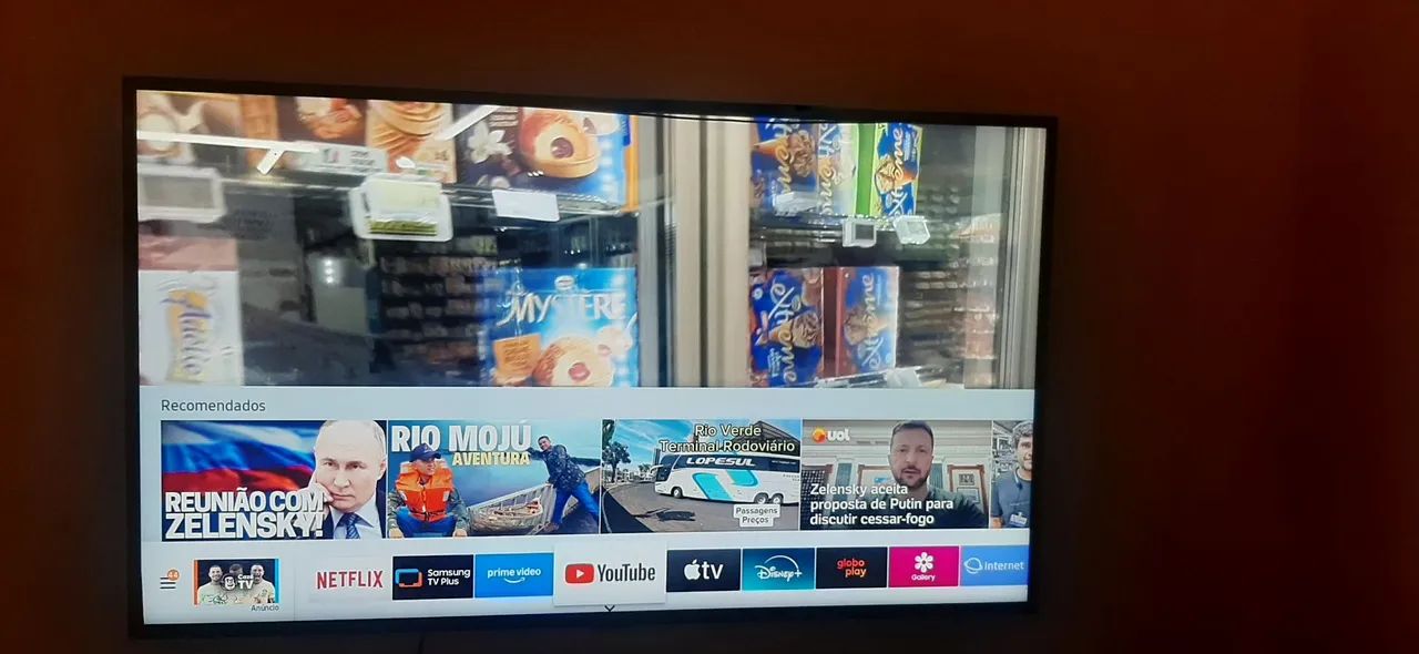 TV Samsung Smart 