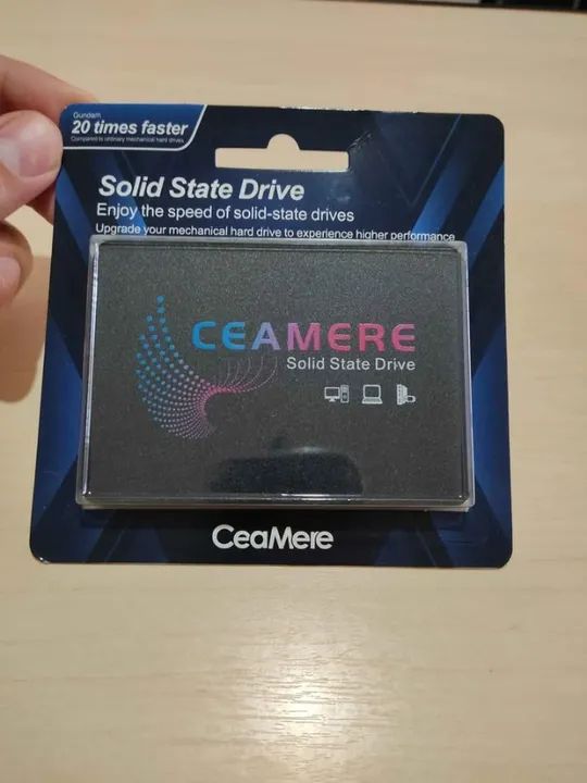 SSD SATA 1tb (Novo) - Anápolis - Foto 4