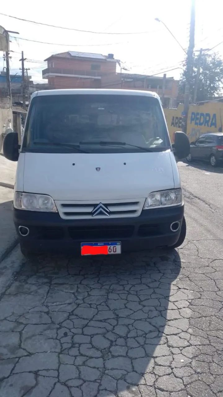 Jumpper 2011 2.3 Diesel  - Foto 2