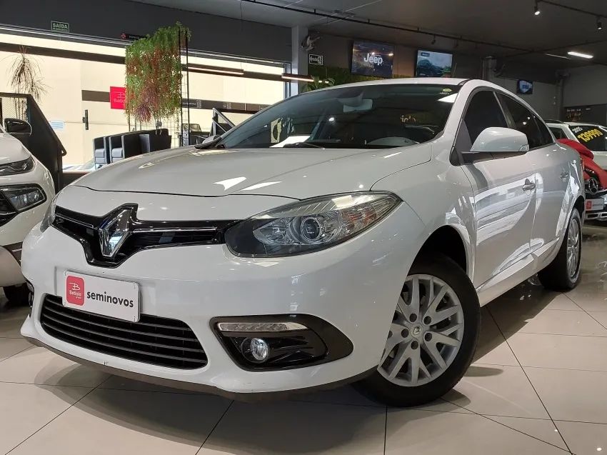 Renault FLUENCE 2.0 DYNAMIQUE PLUS 16V FLEX 4P AUTOMÁTICO. - Foto 2