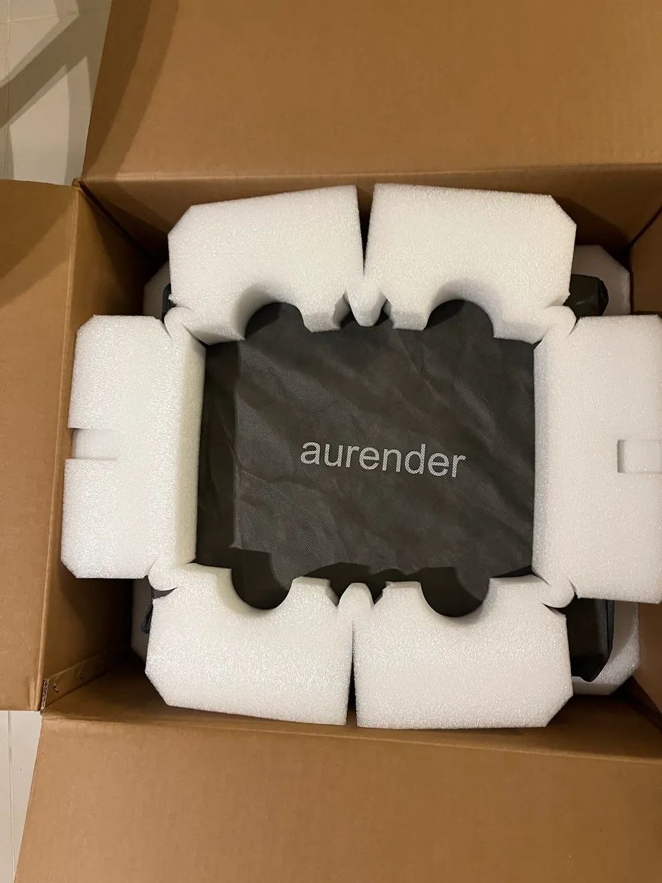 Aurender A10 Music player and DAC