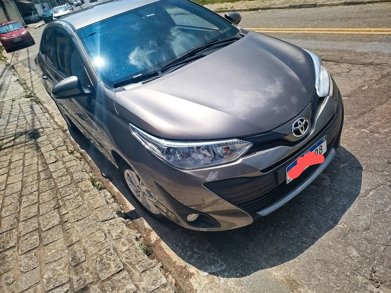 TOYOTA YARIS 2019 Usados e Novos