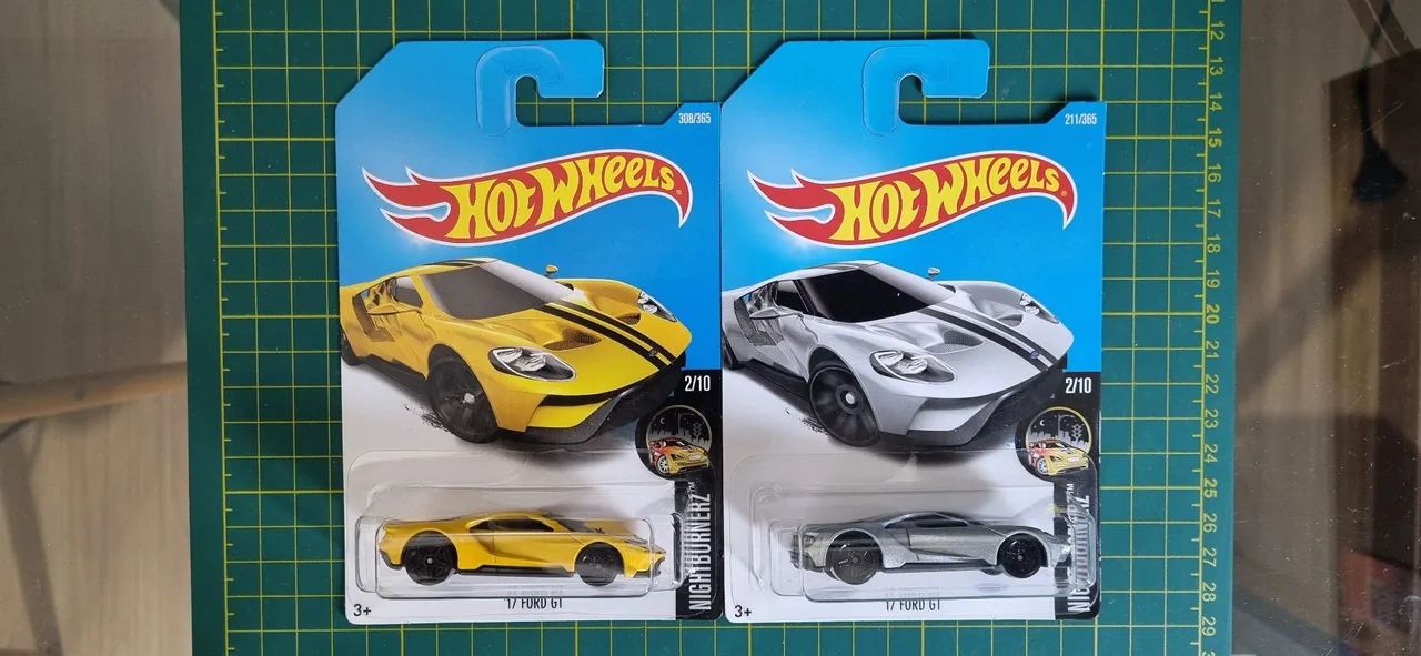 Hot Wheels Ford GT - Hobbies e coleções - Pinheirinho, Vinhedo