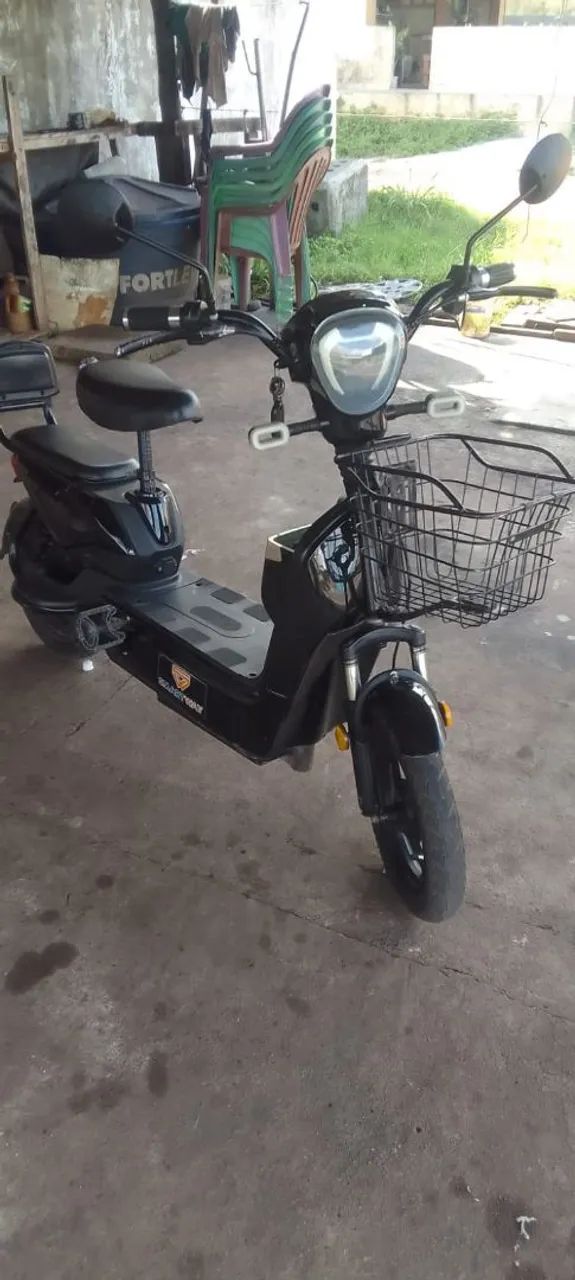 Vende-se scooter elétrica - Foto 2