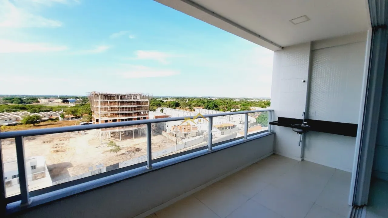 Cobertura duplex no Condomínio Jacarandá em Eusébio - CE