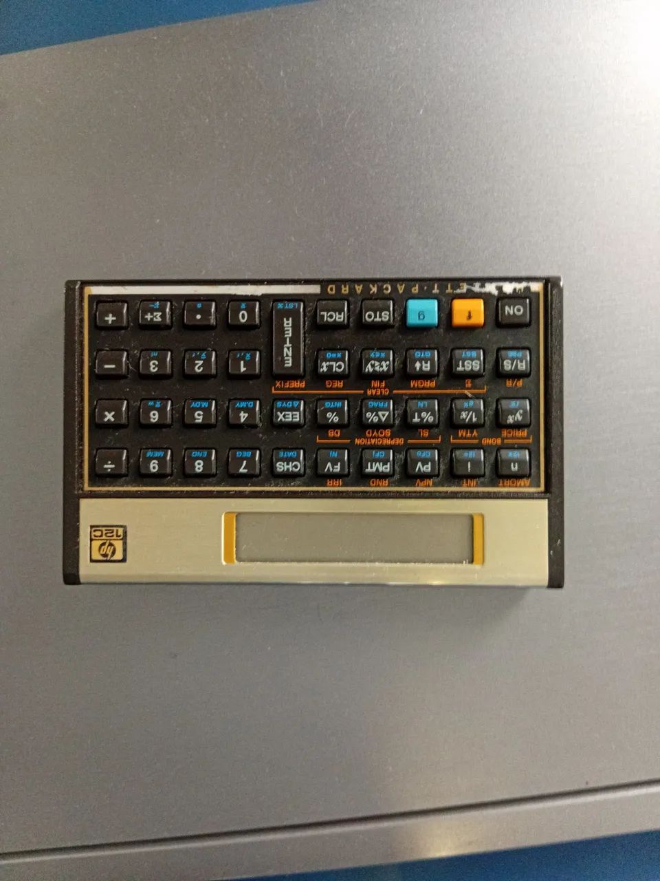 Calculadora HP 12C - Foto 2