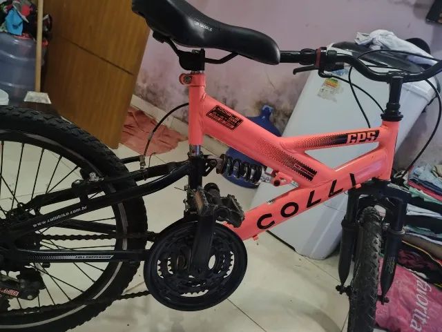Bicicleta Nova - Foto 3