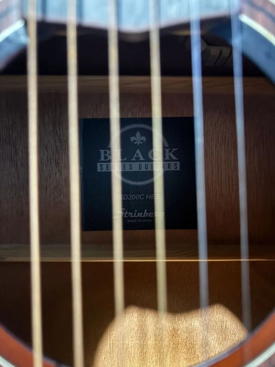 Violão Strinberg - Foto 2