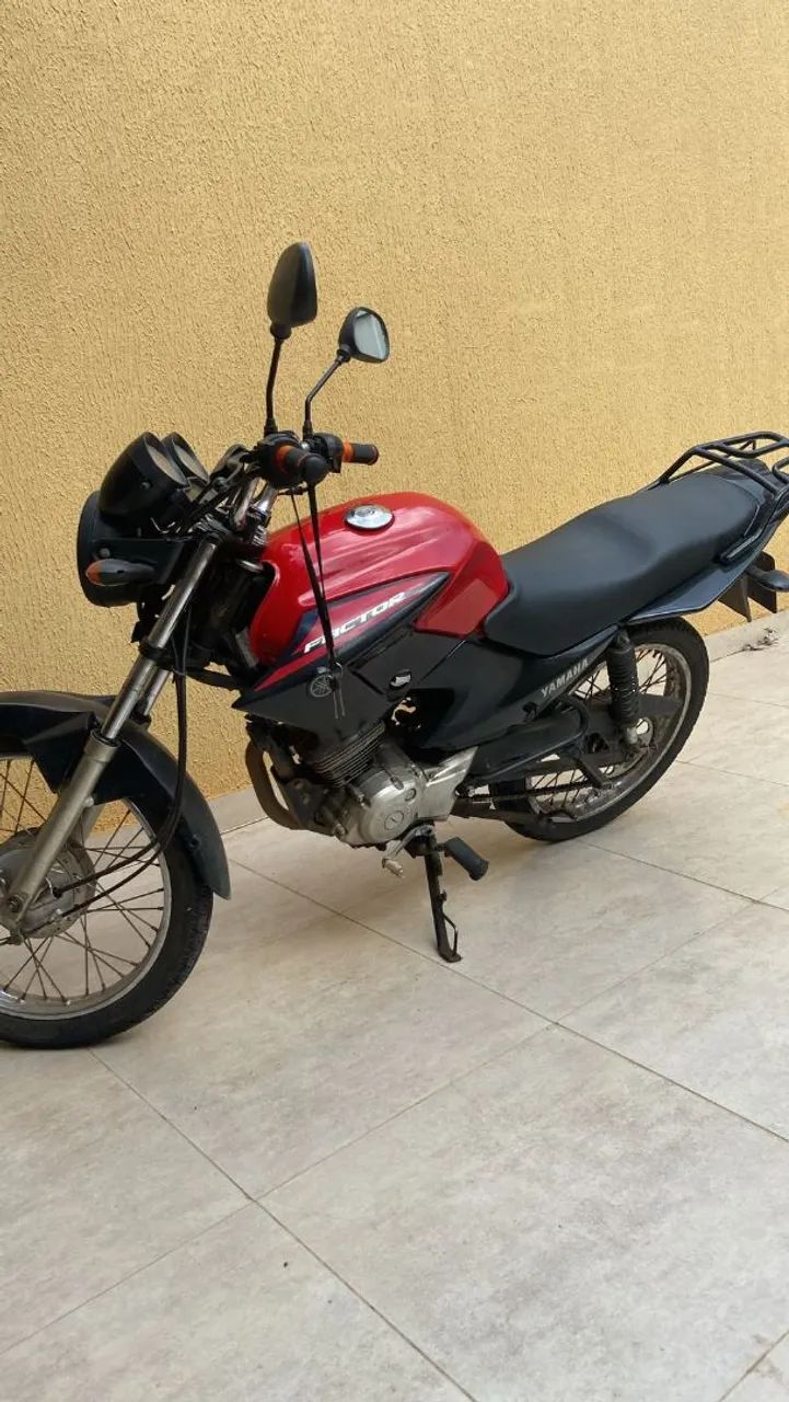 Vendo duas Yamaha  - Foto 2