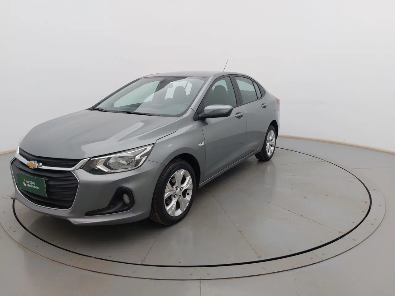 Chevrolet Onix 2024 1.0 turbo flex ltz automático