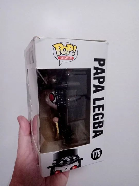 FUNKO POP  - PAPA LEGBA  - 175 - Foto 4