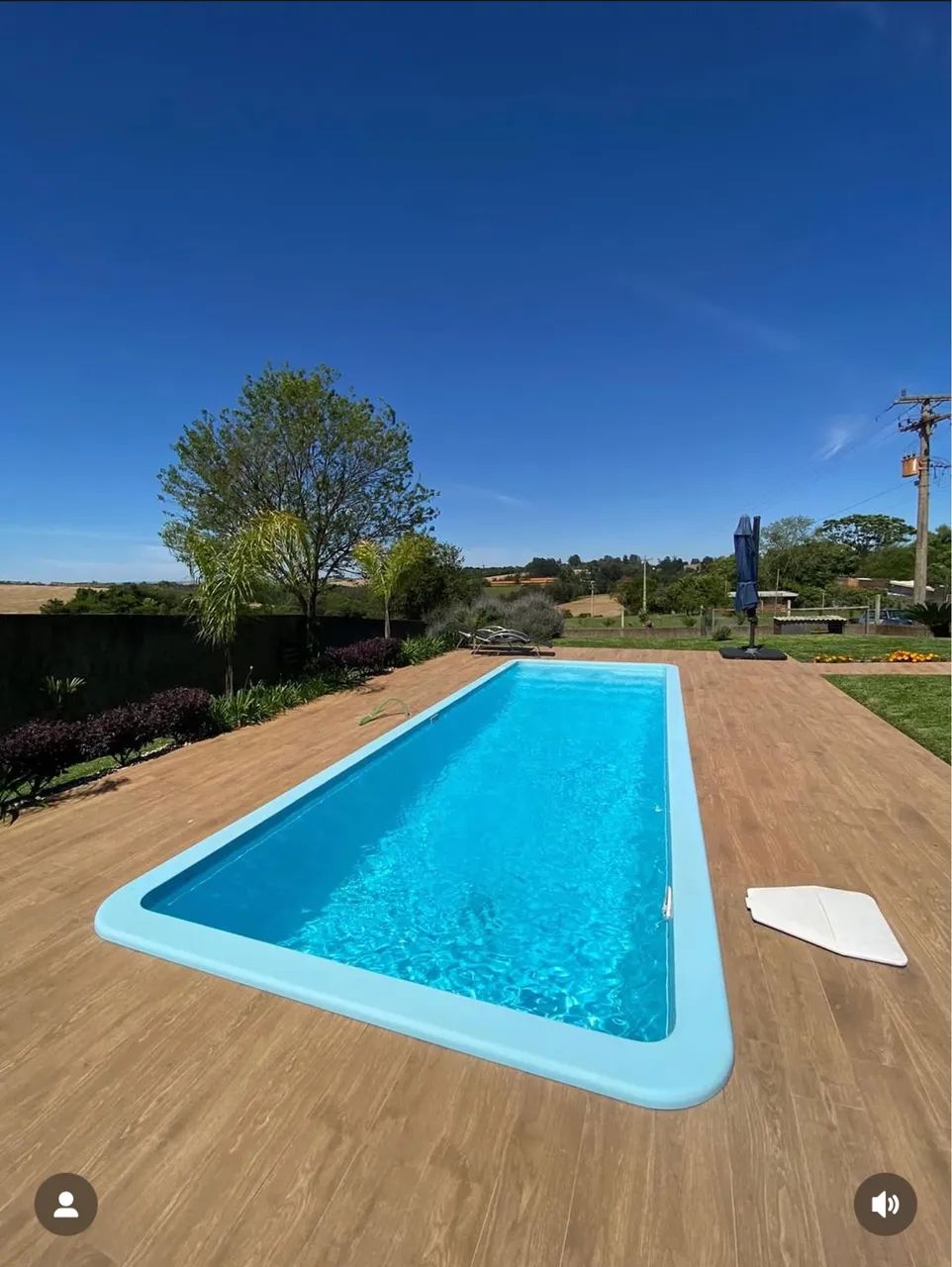 Piscinas no boleto (Financiamento)64220698108929121