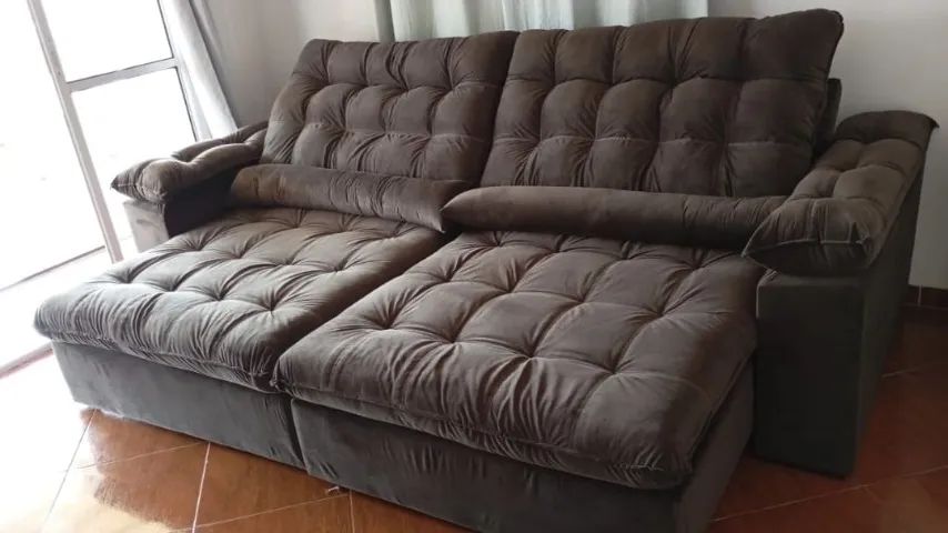 Sofá 2,10m