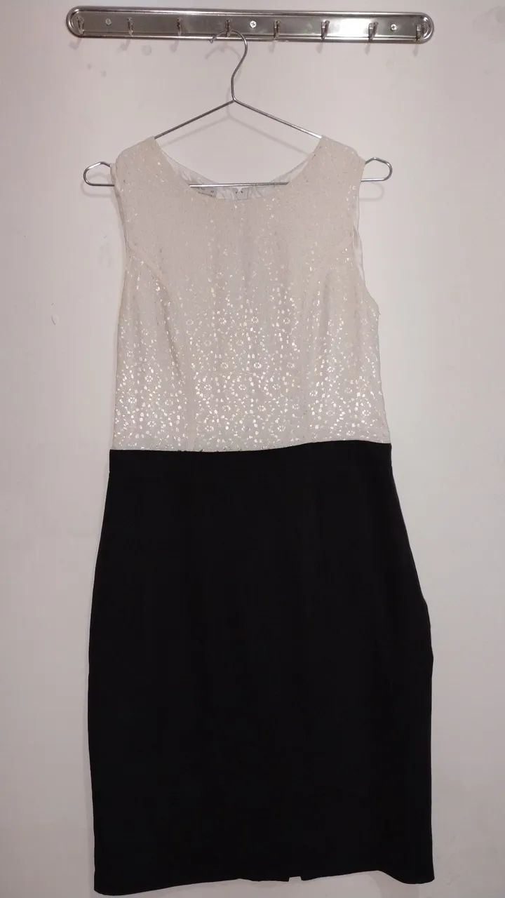 Vestido P&B
