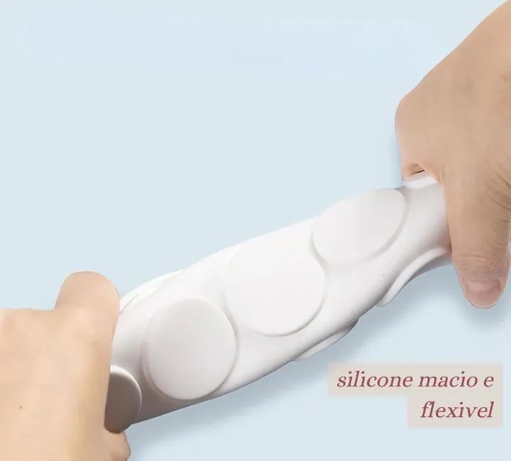 Molde de Silicone para selo, lacre de cera. - Foto 3