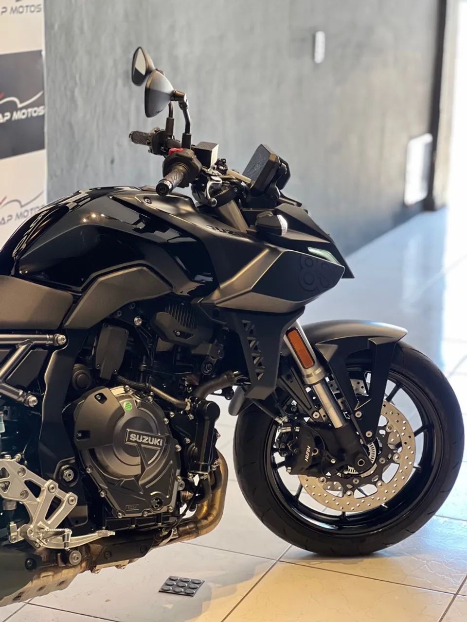 Suzuki GSX 8S 2025 - Foto 5