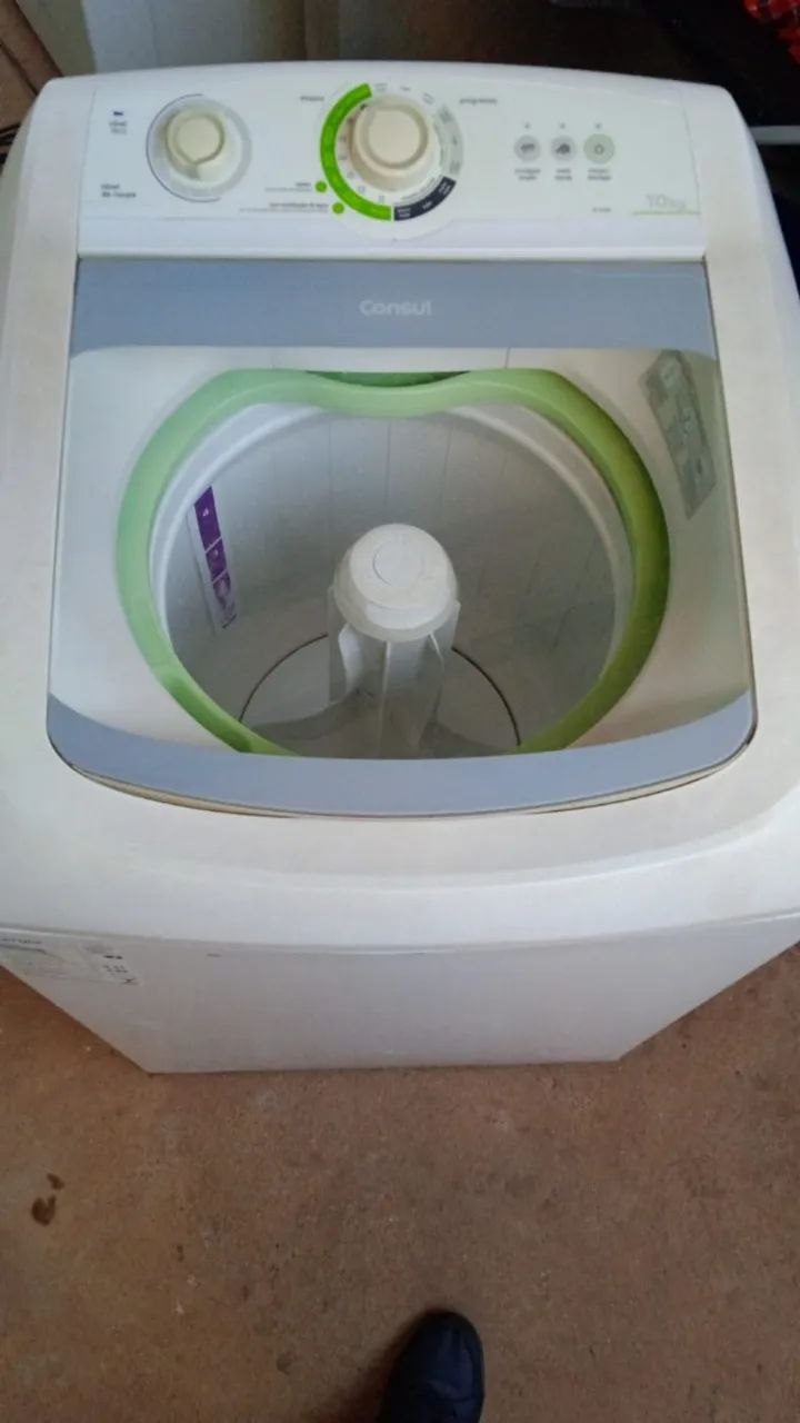 MAQUINA DE LAVAR10KG - Foto 2