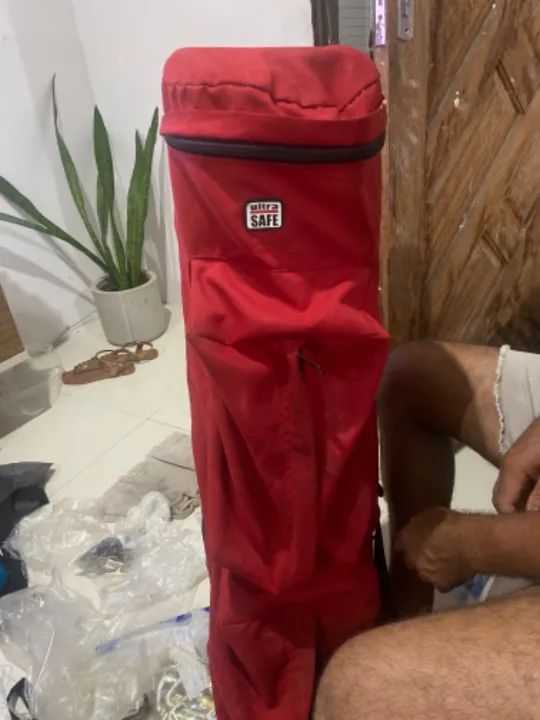 Maca envelope ultra safe 