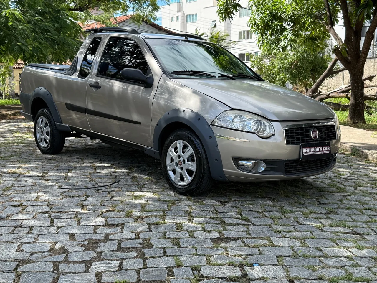 FIAT STRADA 2009 Usados e Novos