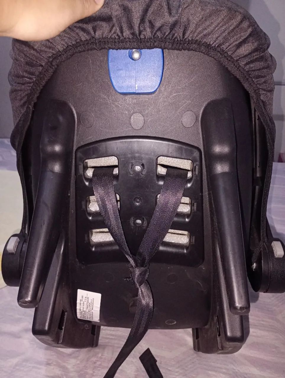 BEBÊ CONFORTO BURIGOTTO  - Foto 3