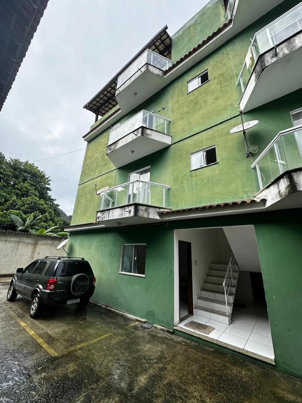 IMOBILIÁRIA NOVA ALIANÇA VENDE APARTAMENTO TÉRREO EM MURIQUI