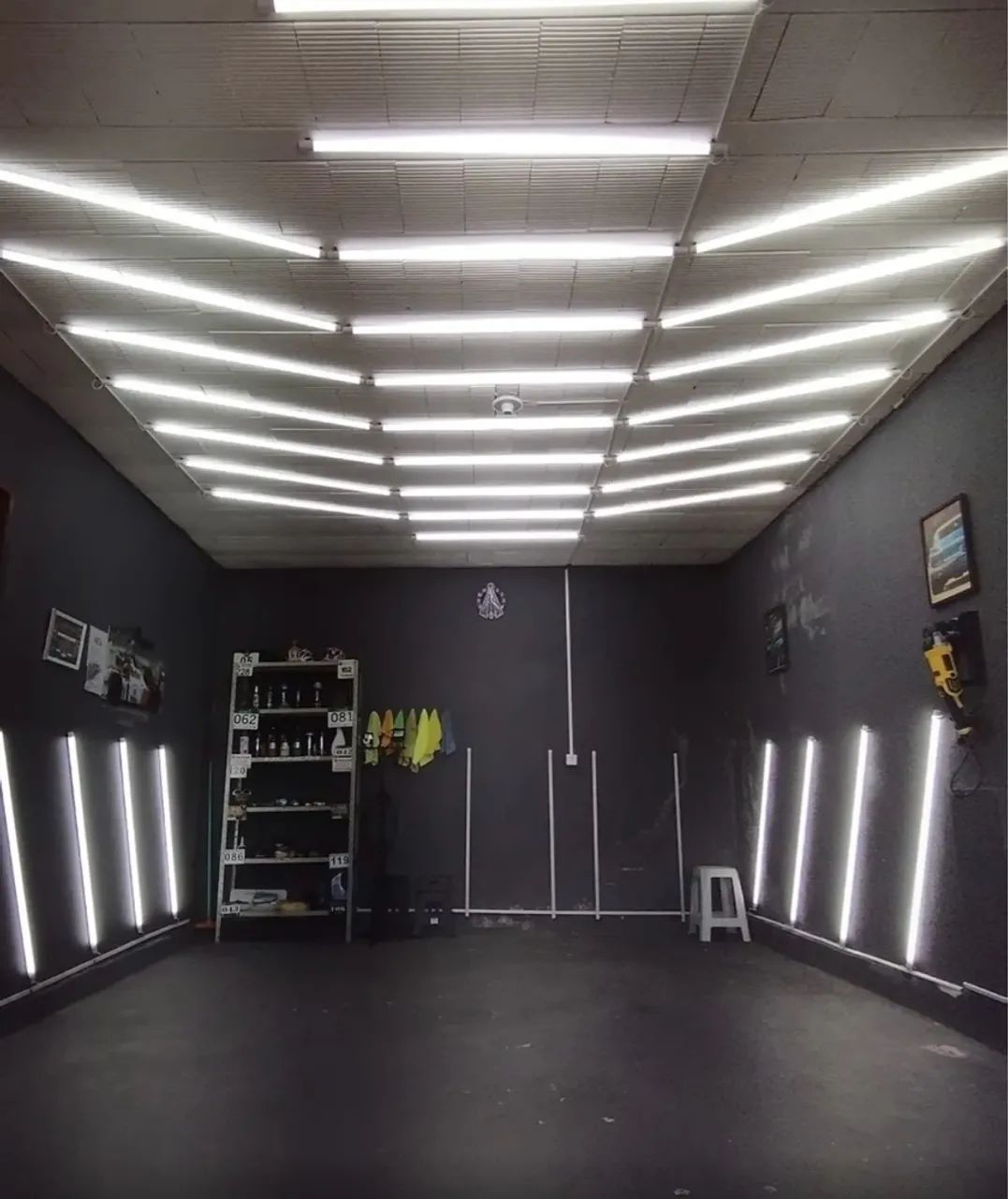 Lâmpada LED Tubular 9W - Iluminação Eficiente para Seu Comércio - Foto 3