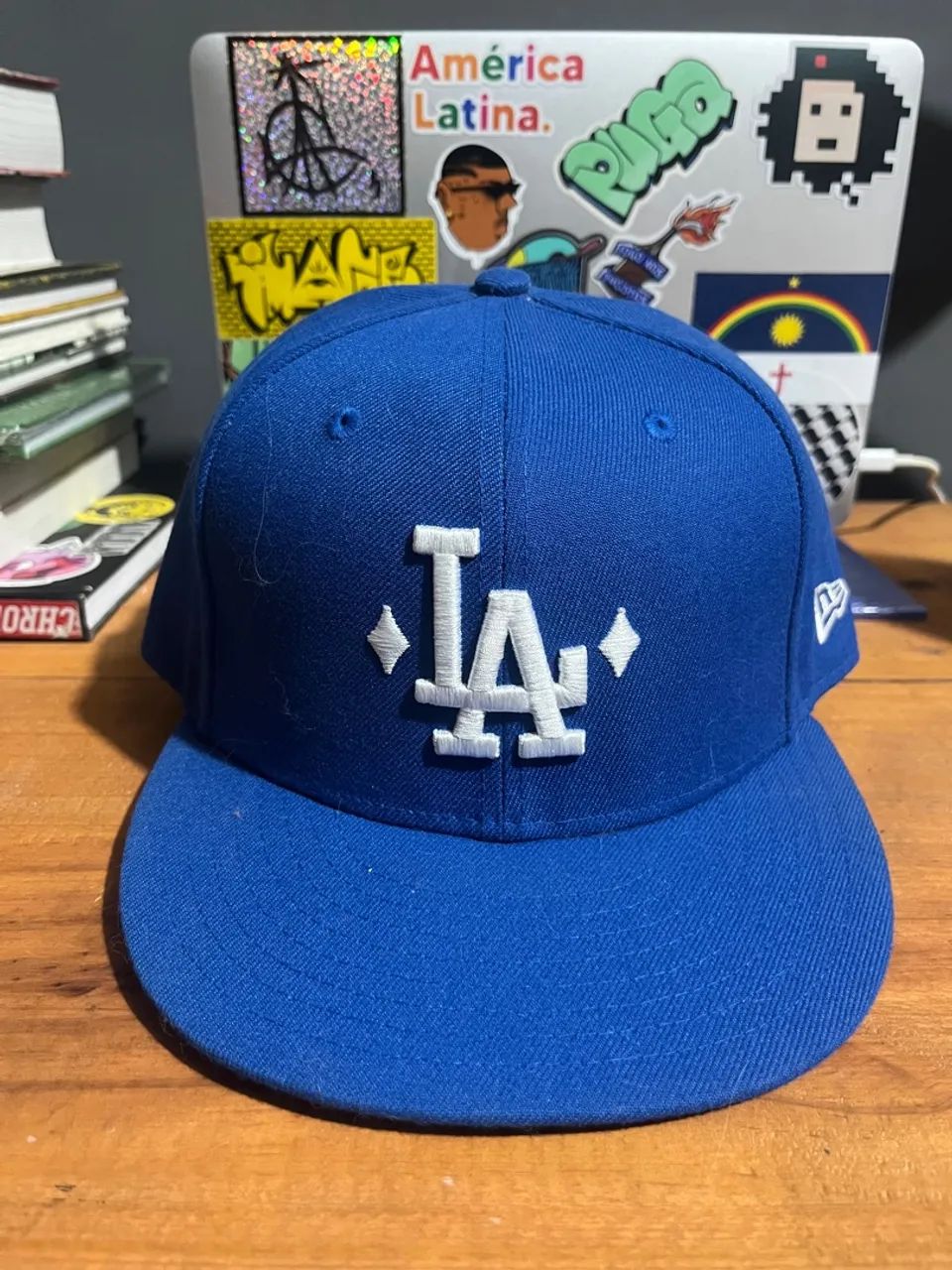Boné Los Angeles Dodgers Azul