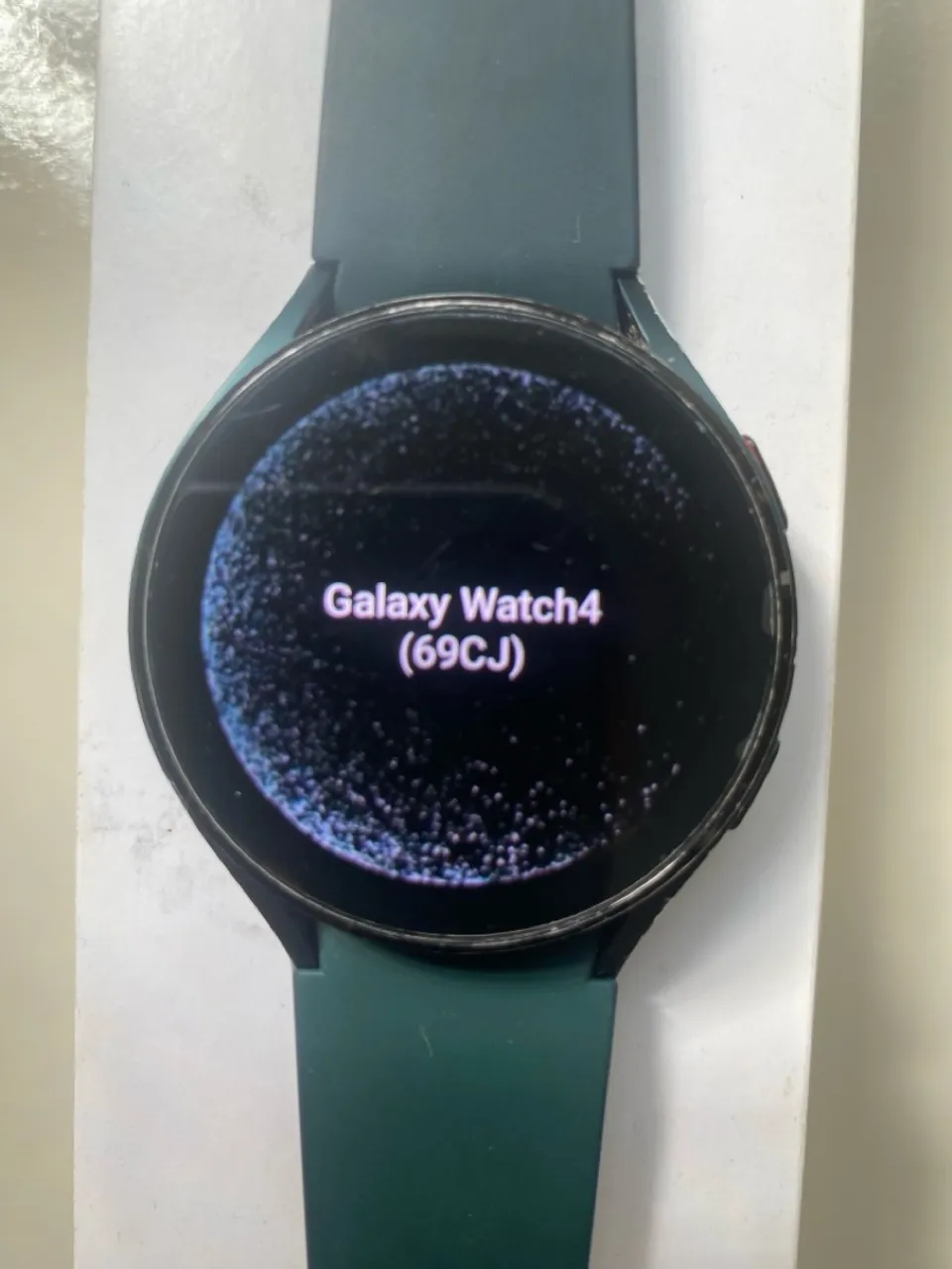 Samsung Galaxy Watch 4