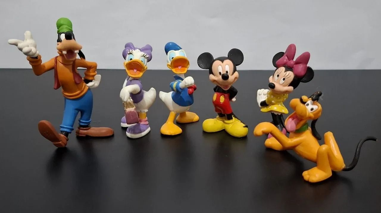 Mickey Playset completo Original Disney BullyLand - Foto 5