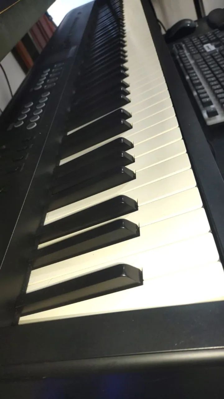 Piano Digital Roland FP E50 + super softcase - Foto 3
