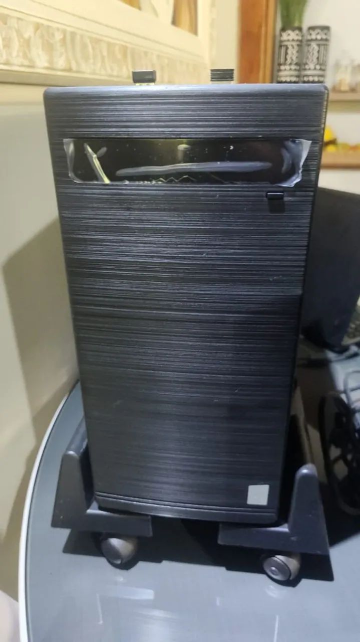 PC Completo | 12GB RAM | Monitor AOC | Pronto para uso  - Foto 2