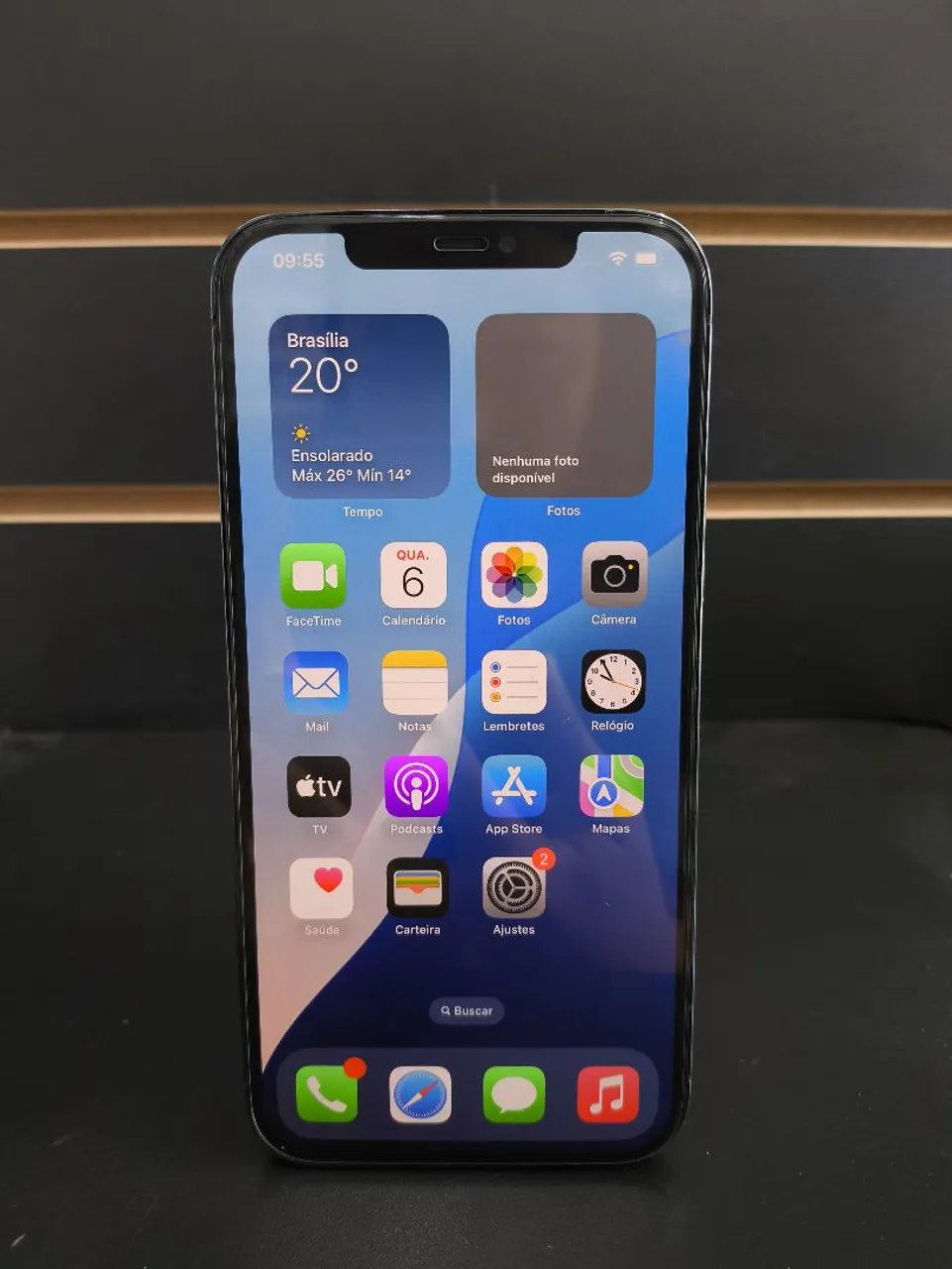 iPhone 13 - 128GB - Azul