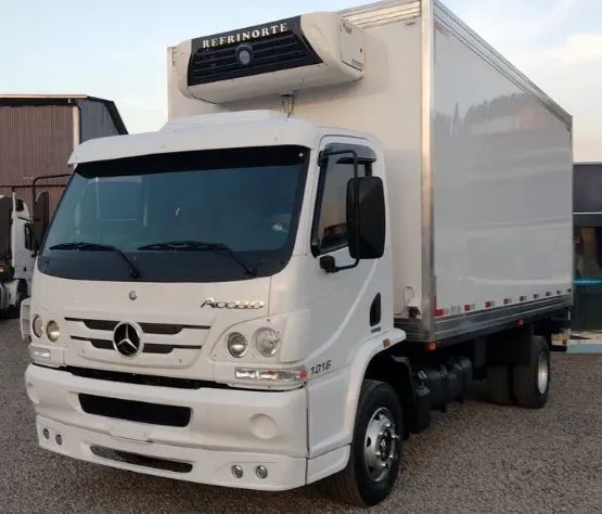 Accelo 2016. Bau  Refrigerado.   - Foto 3