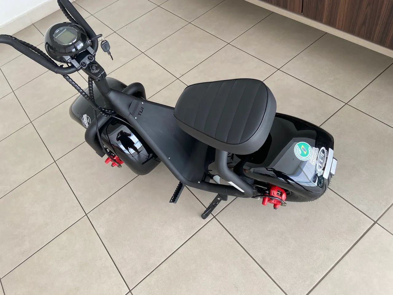 Moto scooter elétrica  - Foto 4