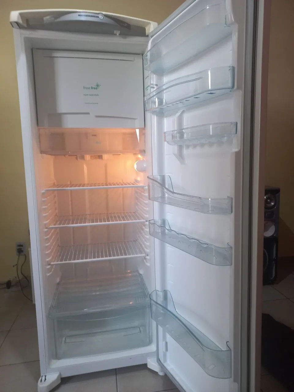 Geladeira Consul facilite frost free!seminova  - Foto 4