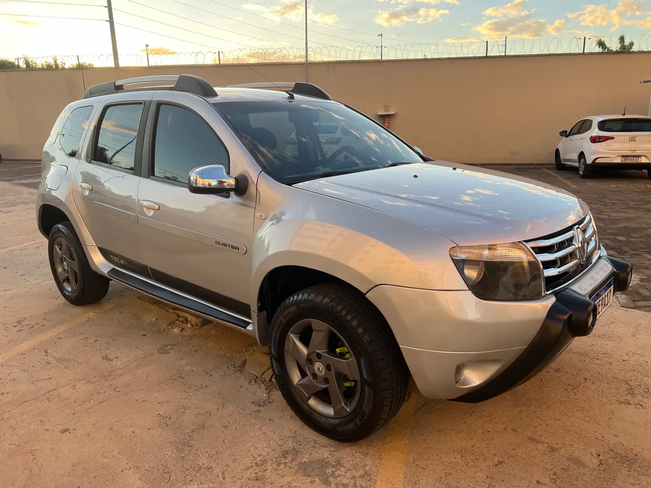 Duster Dynamique 1.6 2014