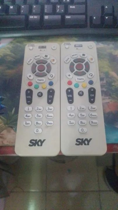 Controle Remoto SKY - Original