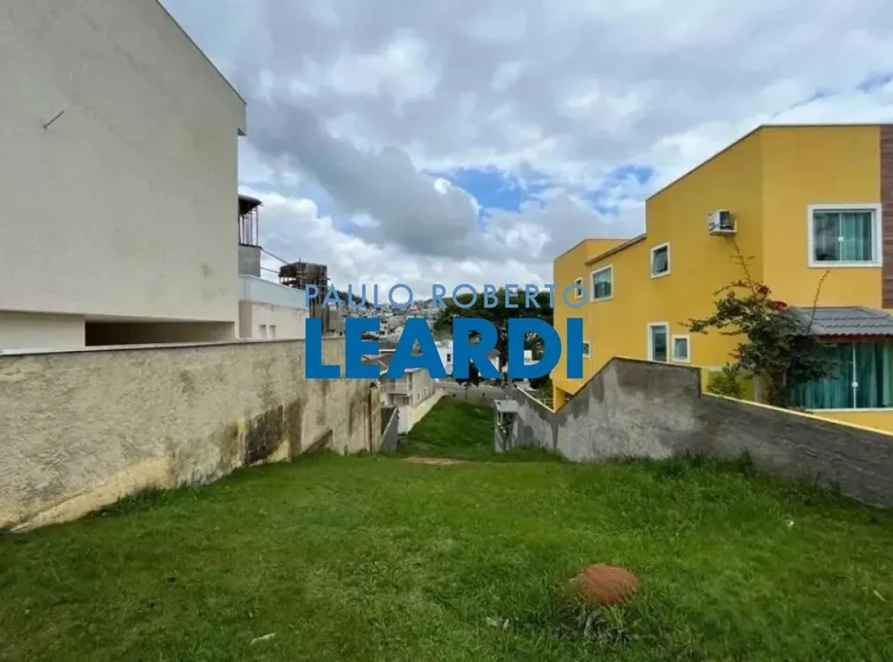 TERRENO EM CONDOMÍNIO - RESIDENCIAL NEW VILLE - SP