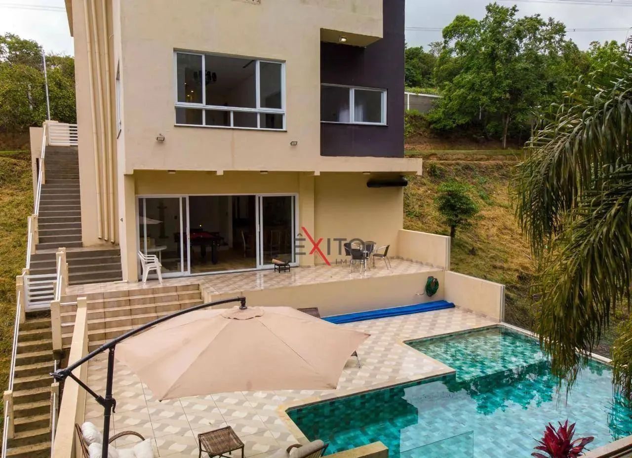 Casa com 4 dormitórios à venda, 352 m² por R$ 1.800.000,00 - Loteamento Capital Ville - Ju - Foto 3