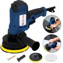 Lixadeira Profissional 5 Polegadas 600w - Holtter Ferramentas - Foto 2