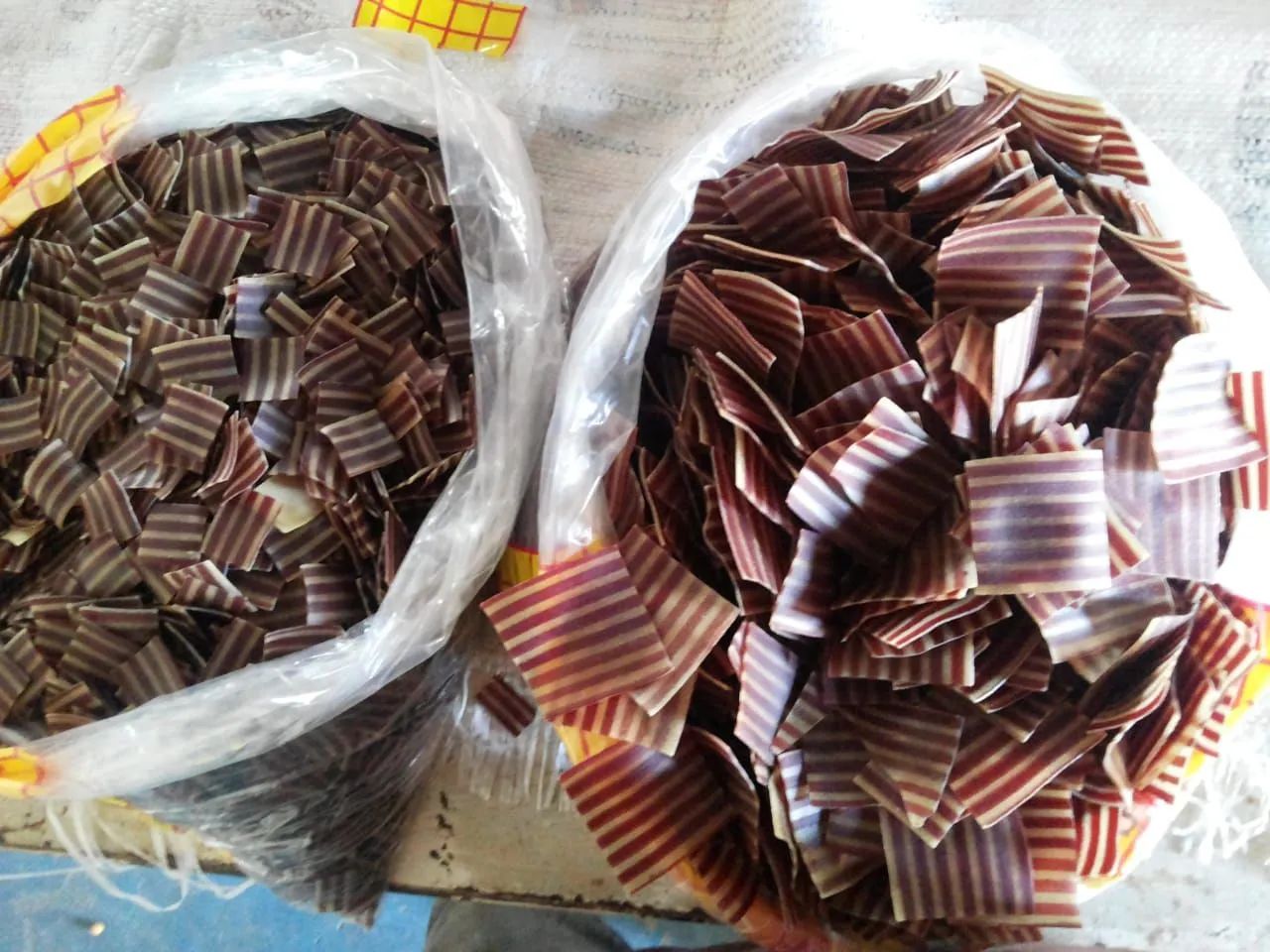 Produção de Baconzitos e Doritos Completa usada  - Foto 3