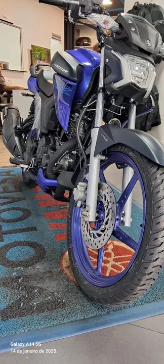 YAMAHA| NOVA FACTOR DX150  25/25 - Foto 5
