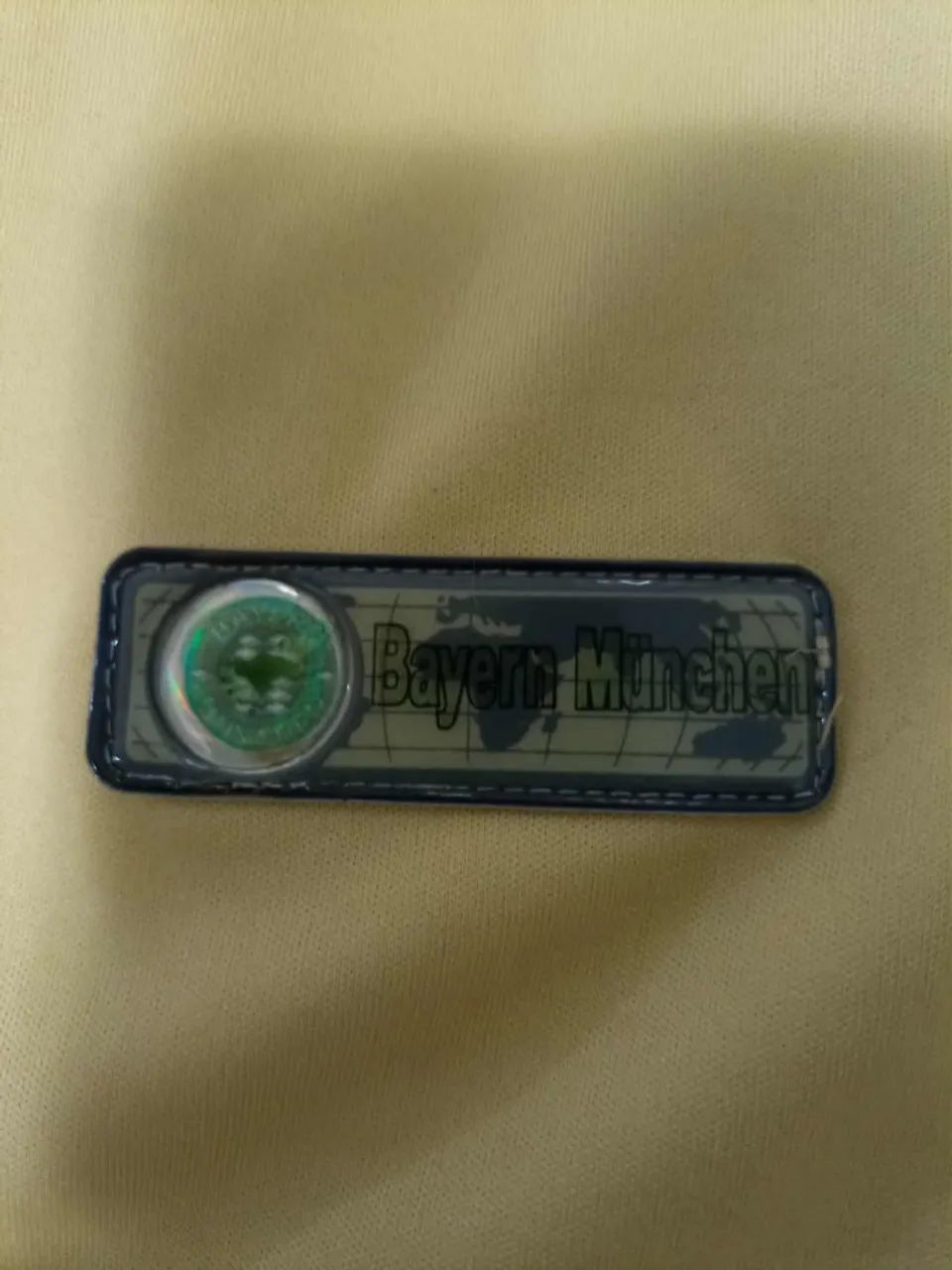 Camisa do F.C. Bayern Munique Temporada 2003/2004 - Foto 5