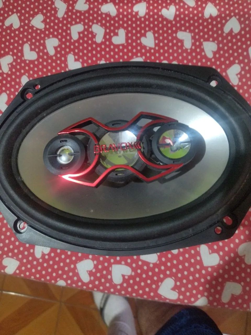 Alto falante Bravox 1 unidade  - Foto 2