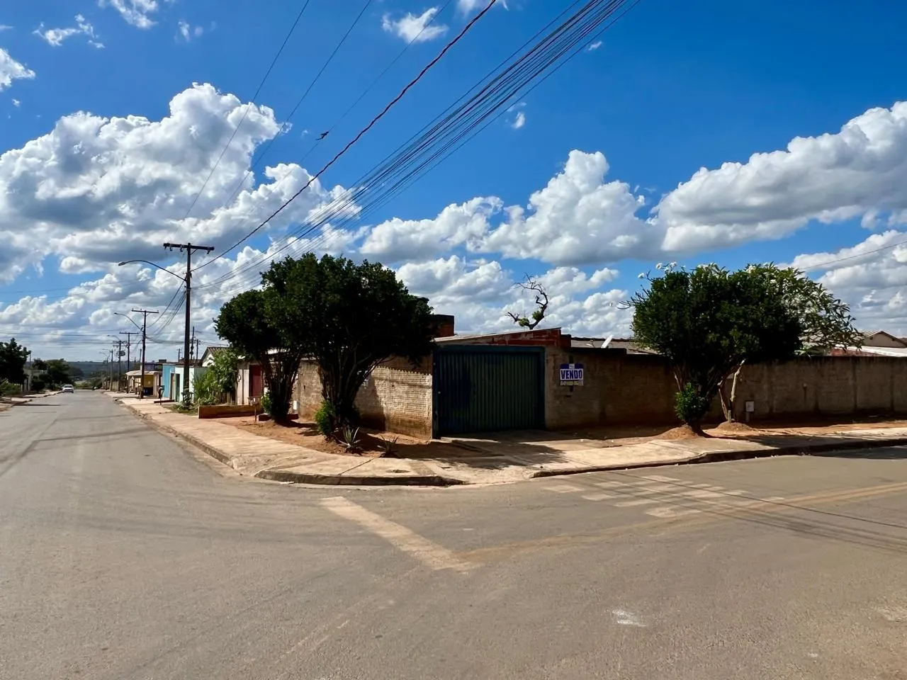 Vendo Casa Jardim Esperança Alexânia