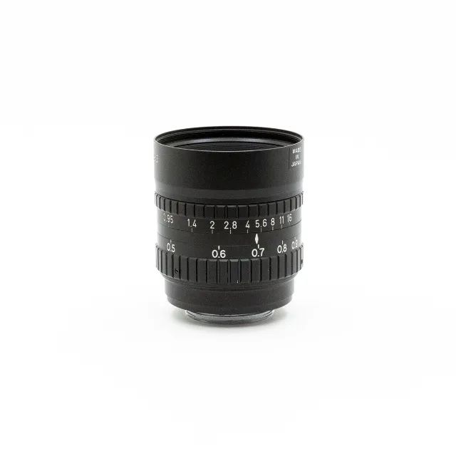 Lente Navitar Alta Velocidade 1  25mm F0.95 - Foto 2