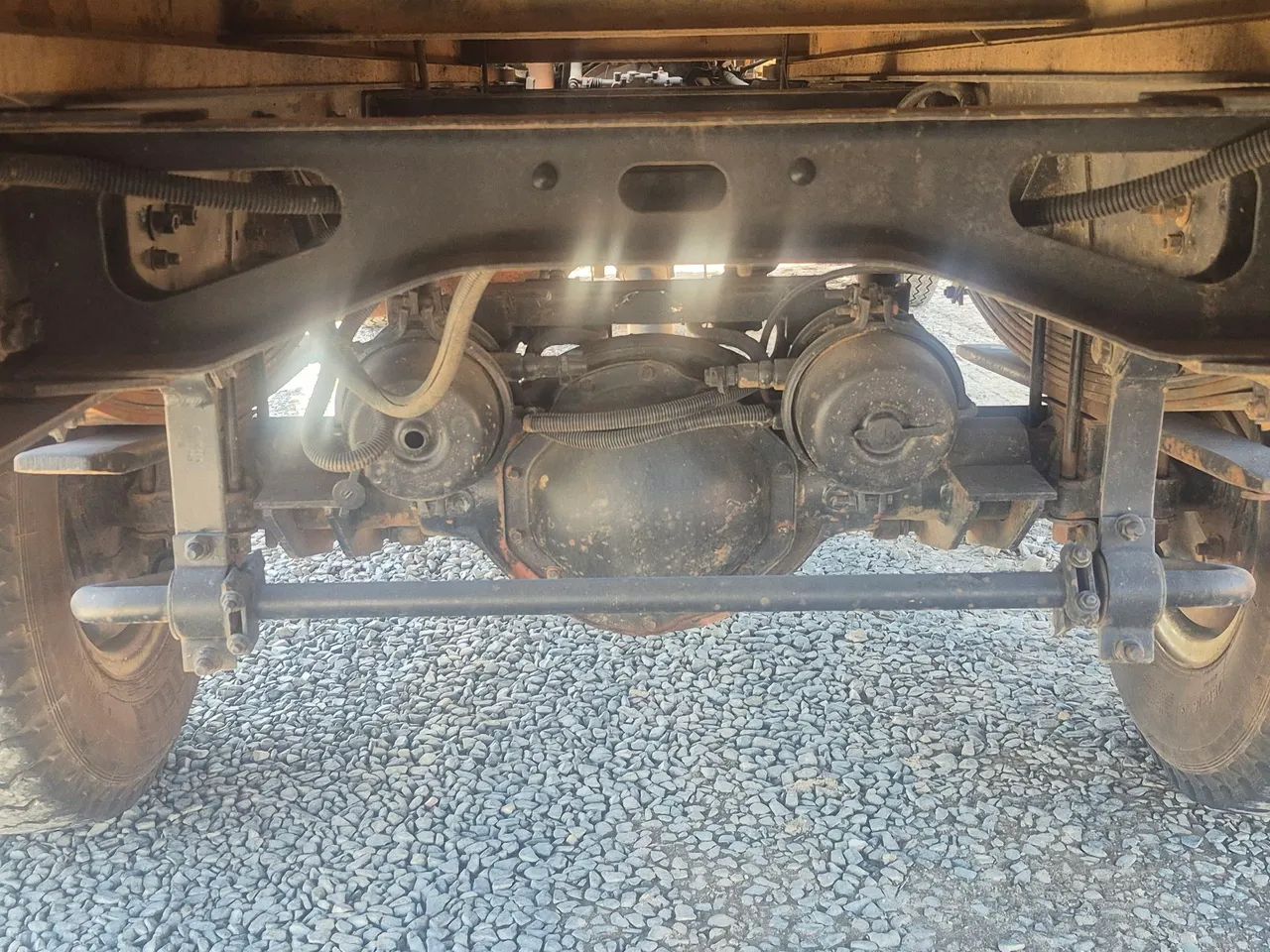 Caminhão Volkswagen 7.100 - Foto 6