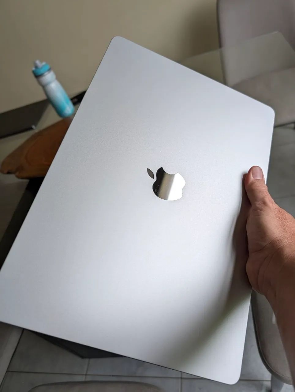 MacBook Air M4, 15 polegadas, 32GB RAM,  512GB SSD (NOVO) - Foto 4