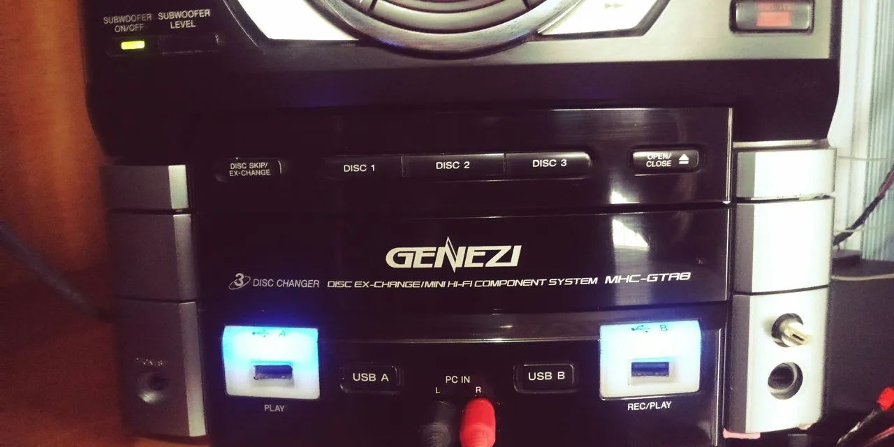 12 caixas acusticas o monstro da sony!GTR 8 Lindo zero! - Foto 5